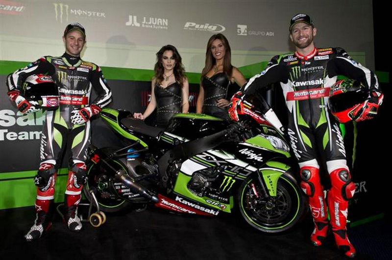 WSBK » Aruba.it Racing Ducati unwrap 2017 challenger